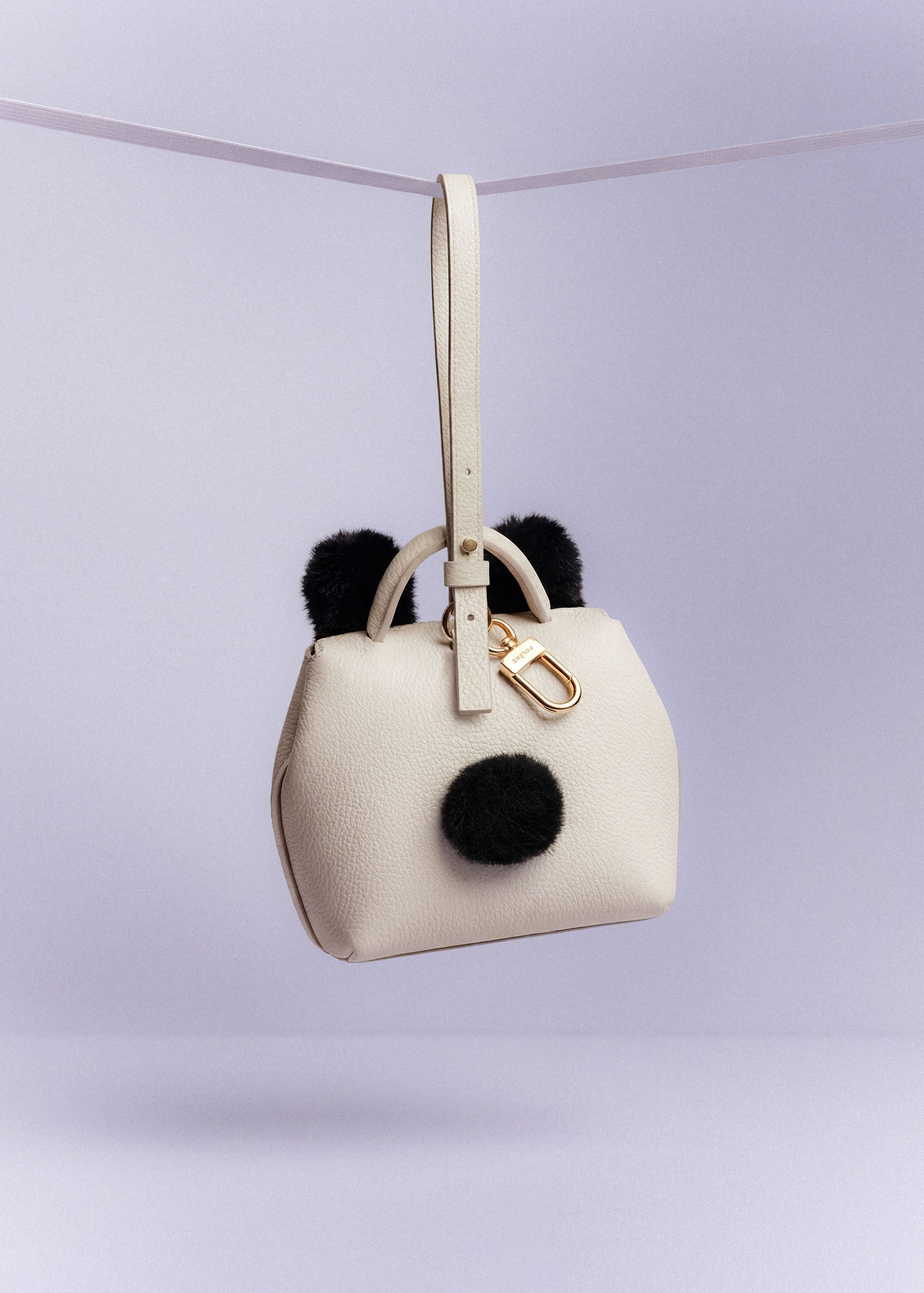 Polène | Charm - The Nanonimals Pamboo - Ecru – Polène EU