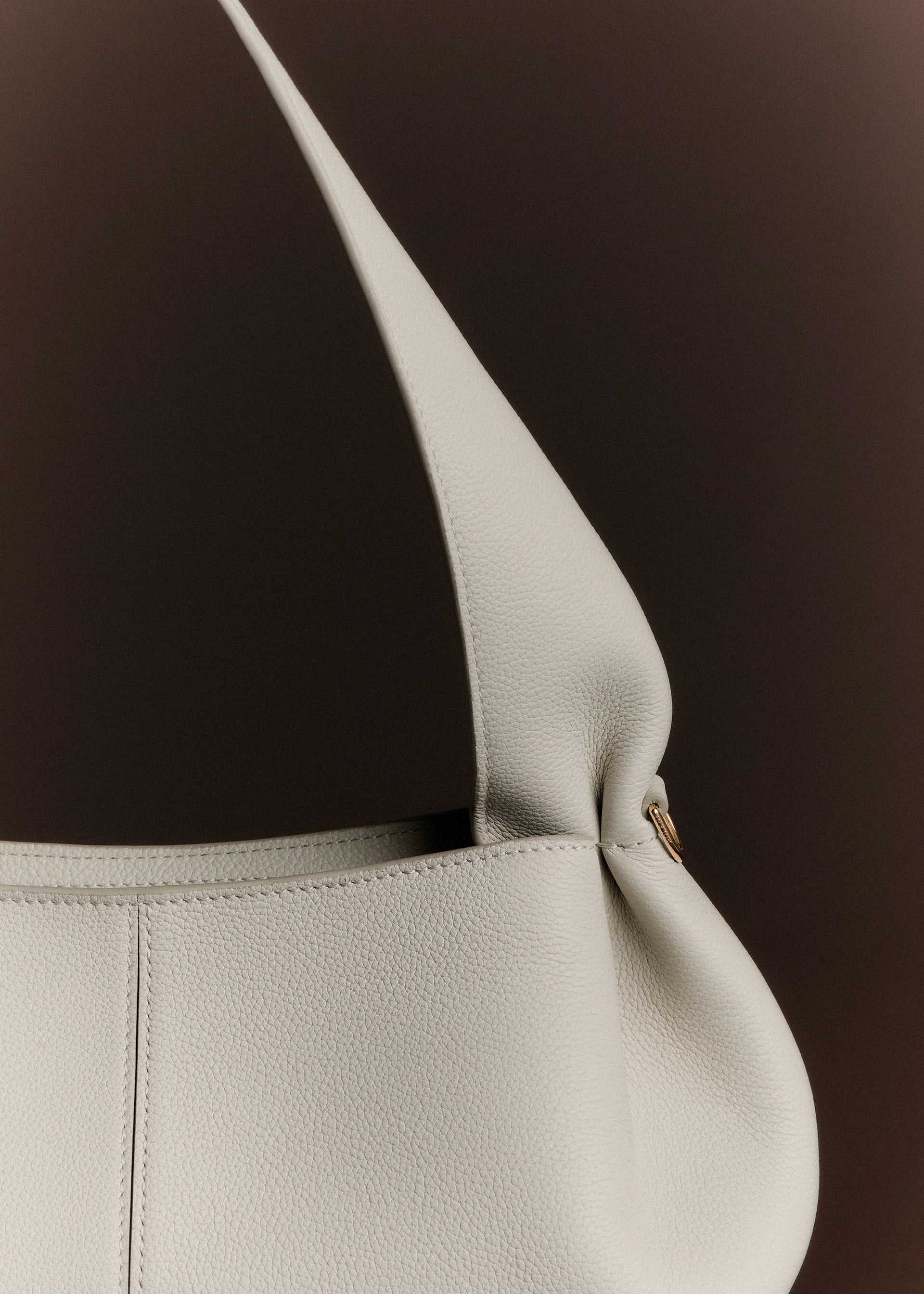 Numéro Neuf East West - Textured Chalk