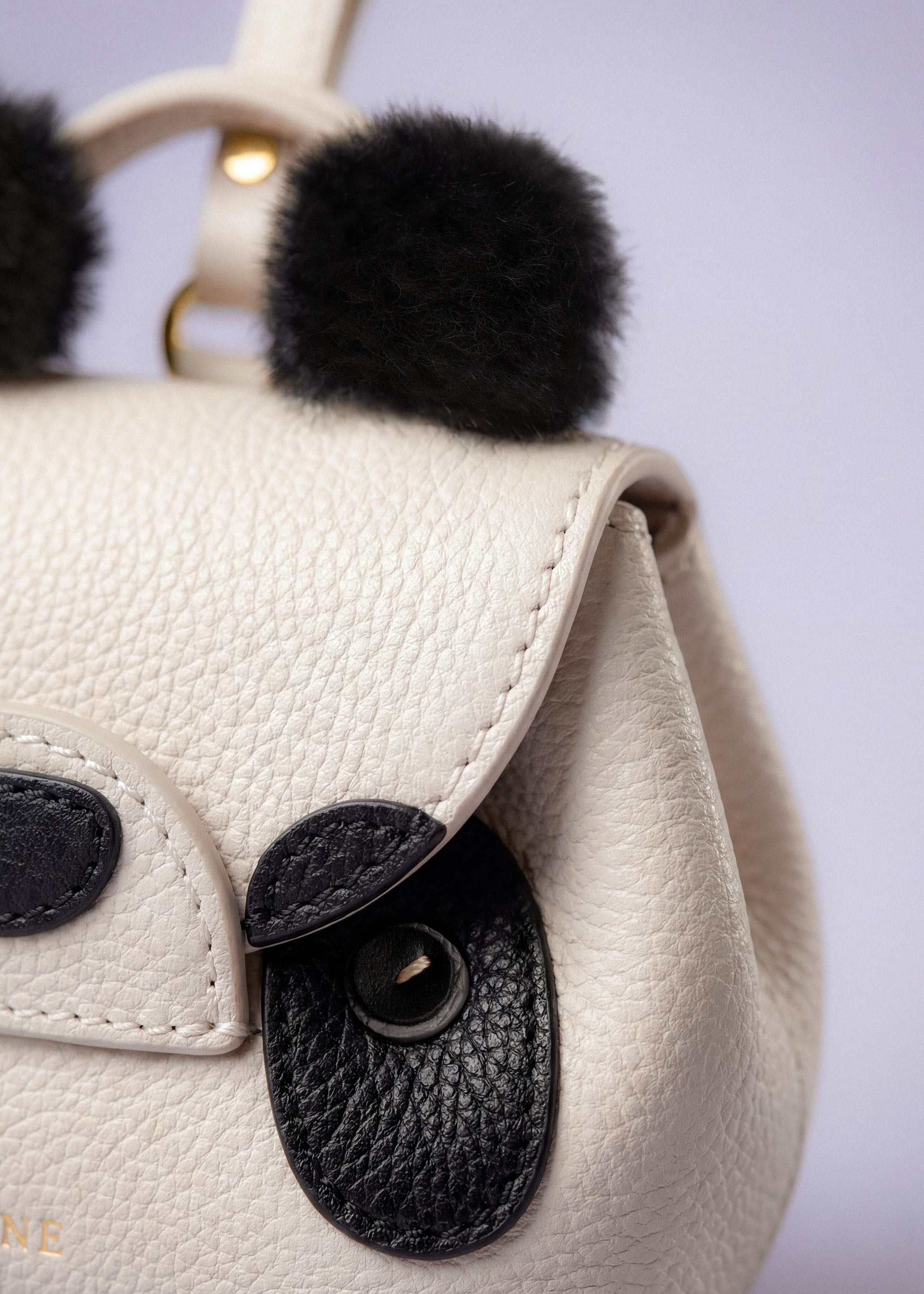 Polène | Charm - The Nanonimals Pamboo - Ecru – Polène EU