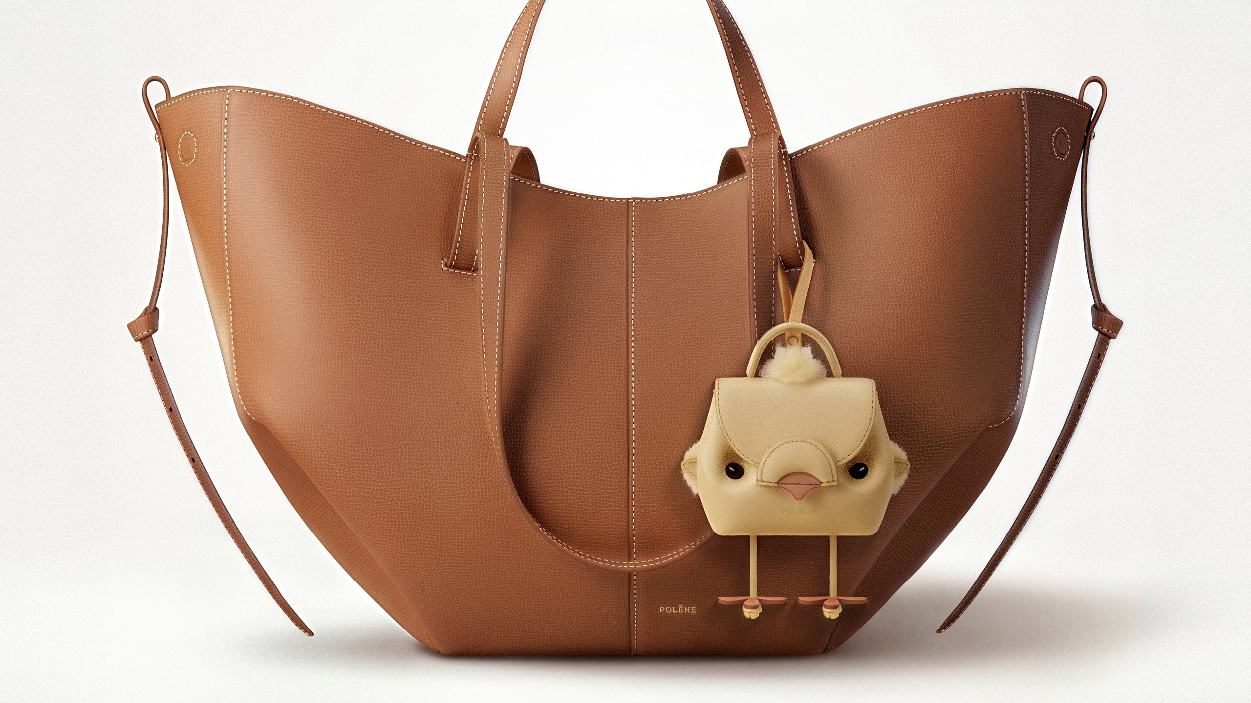 Polène | Charm - The Nanonimals Piyu - Mimosa – Polène EU