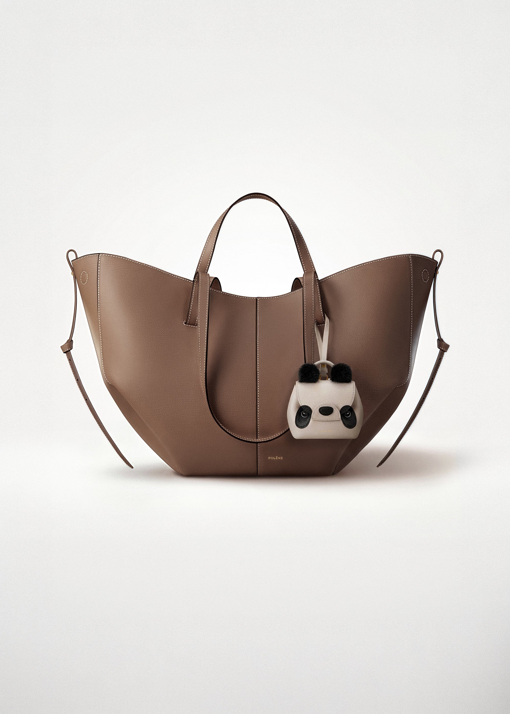 Polène | Charm - The Nanonimals Pamboo - Ecru – Polène EU