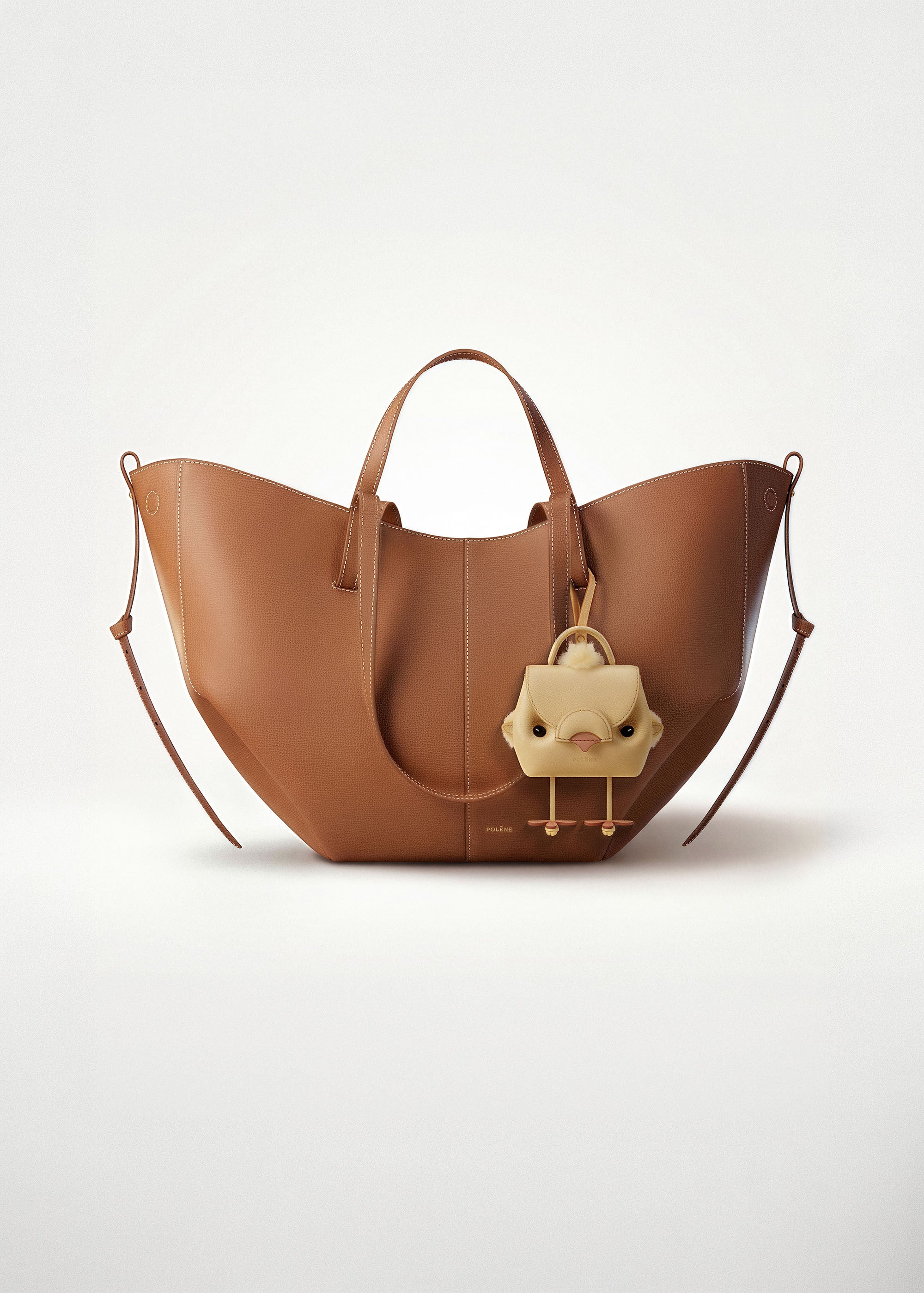 Polène | Charm - The Nanonimals Piyu - Mimosa – Polène EU