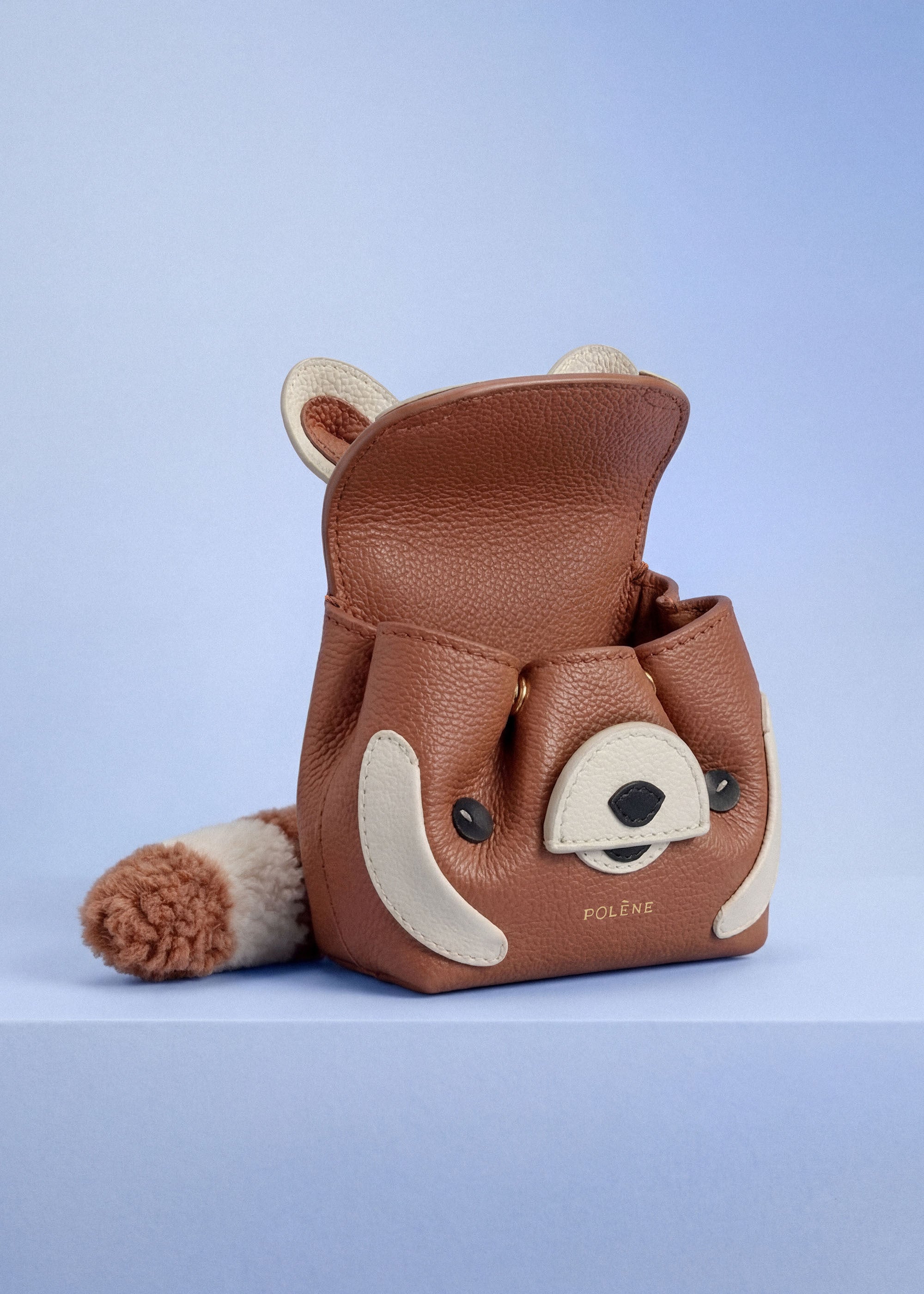Polène | Charm - The Nanonimals Rodjo - Camel – Polène EU