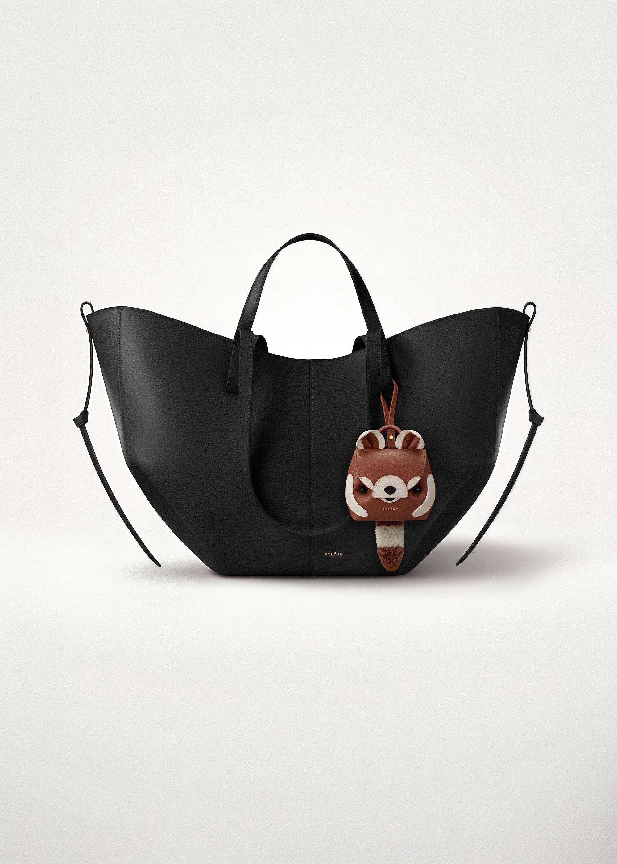 Polène | Charm - The Nanonimals Rodjo - Camel – Polène EU