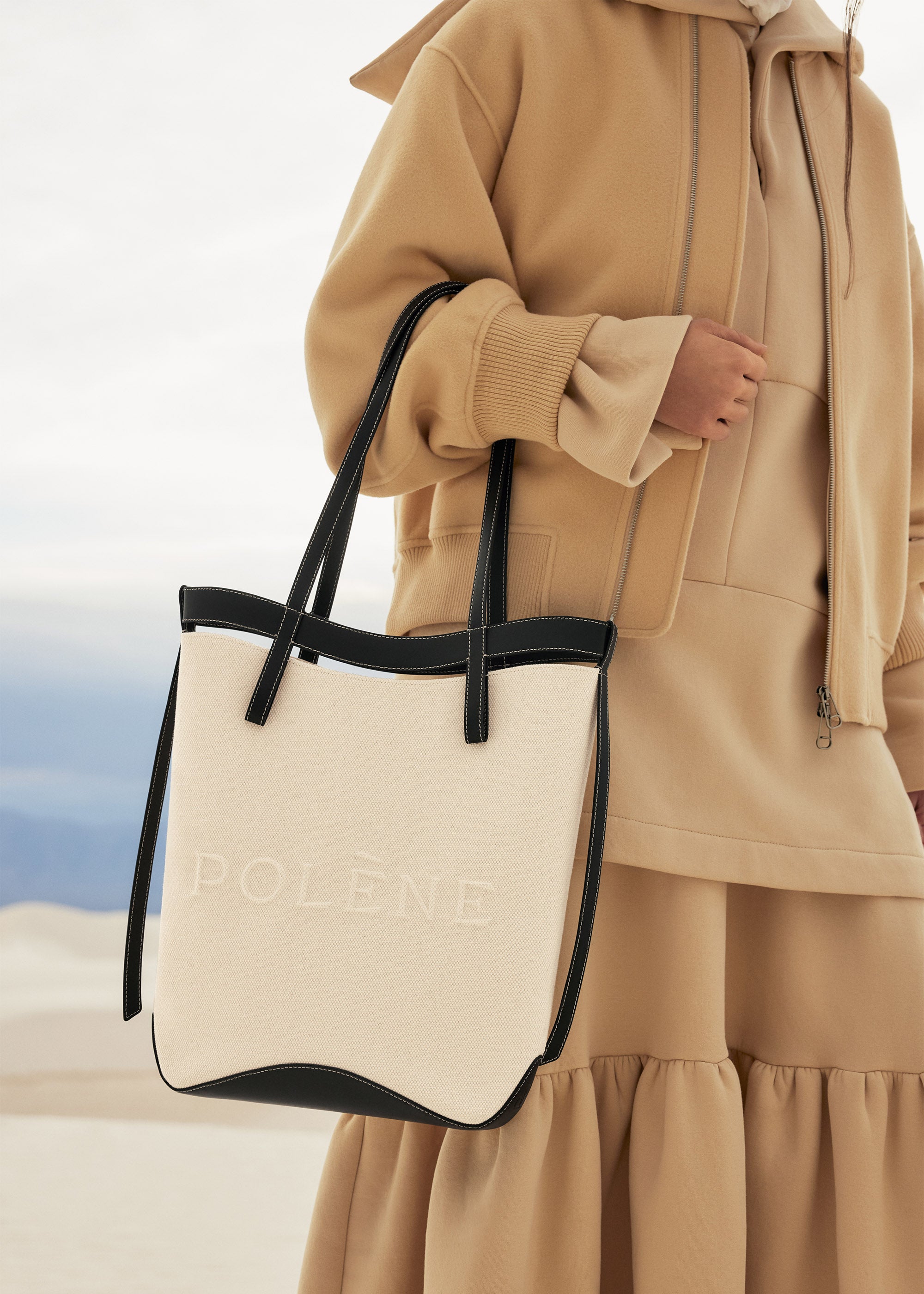 Polène | Bag - Ilo - Black
