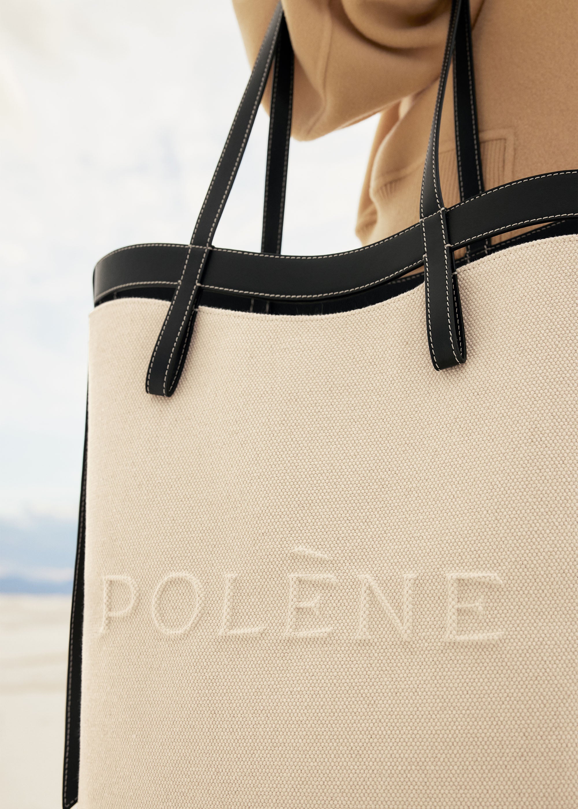 Polène | Bag - Ilo - Black