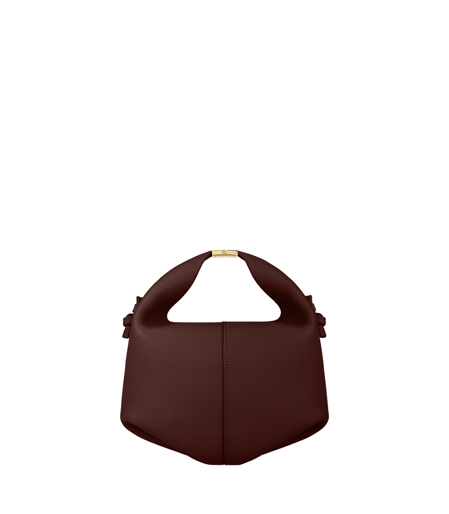 Polène  Bag - Numéro Un - Textured Sandalwood