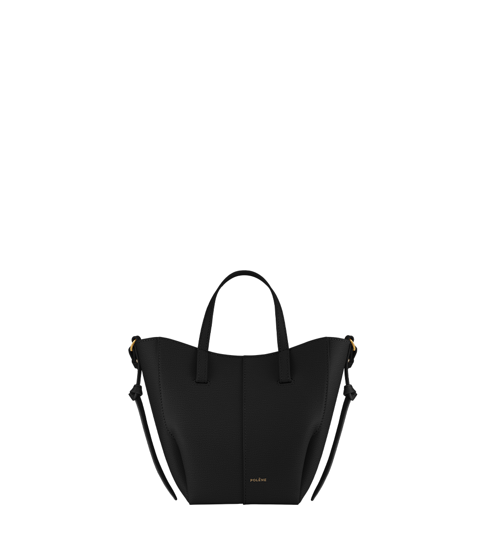 Polène | Bag - Cyme Tote Nano - Textured Taupe – Polène EU Polène | Bag - Cyme Tote Nano - Textured Taupe – Polène EU