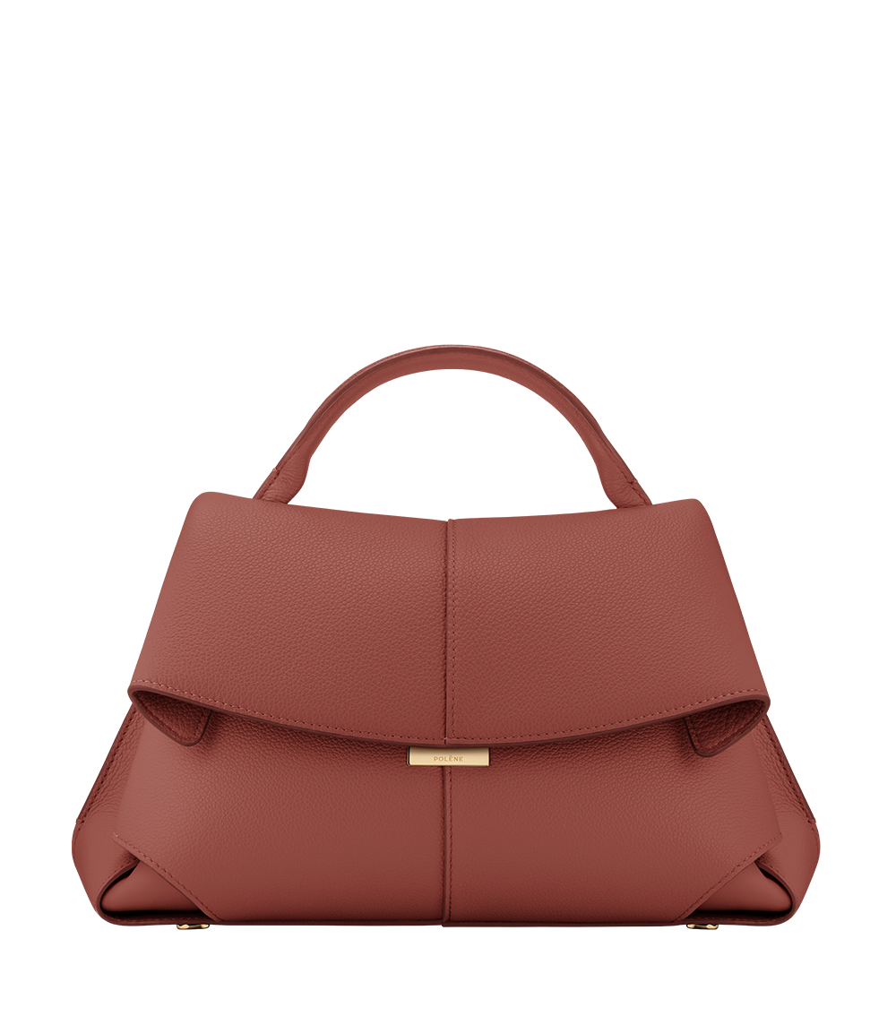 Polène | Bag - Mokki - Textured Black – Polène EU Polène | Bag - Mokki - Textured Black – Polène EU