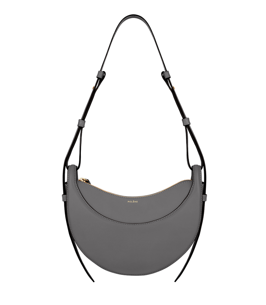 Polène | Bag - Numéro dix - Smooth Stone