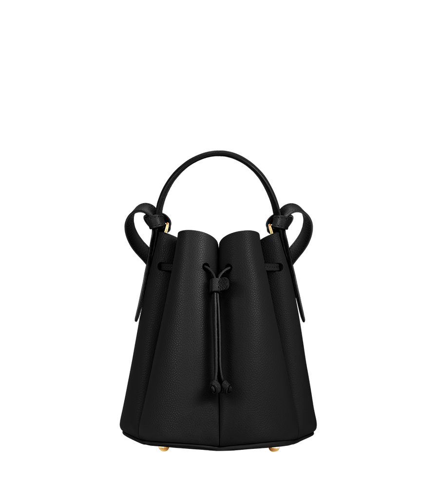 Polène | Bag - Numéro Huit Mini - Textured Black