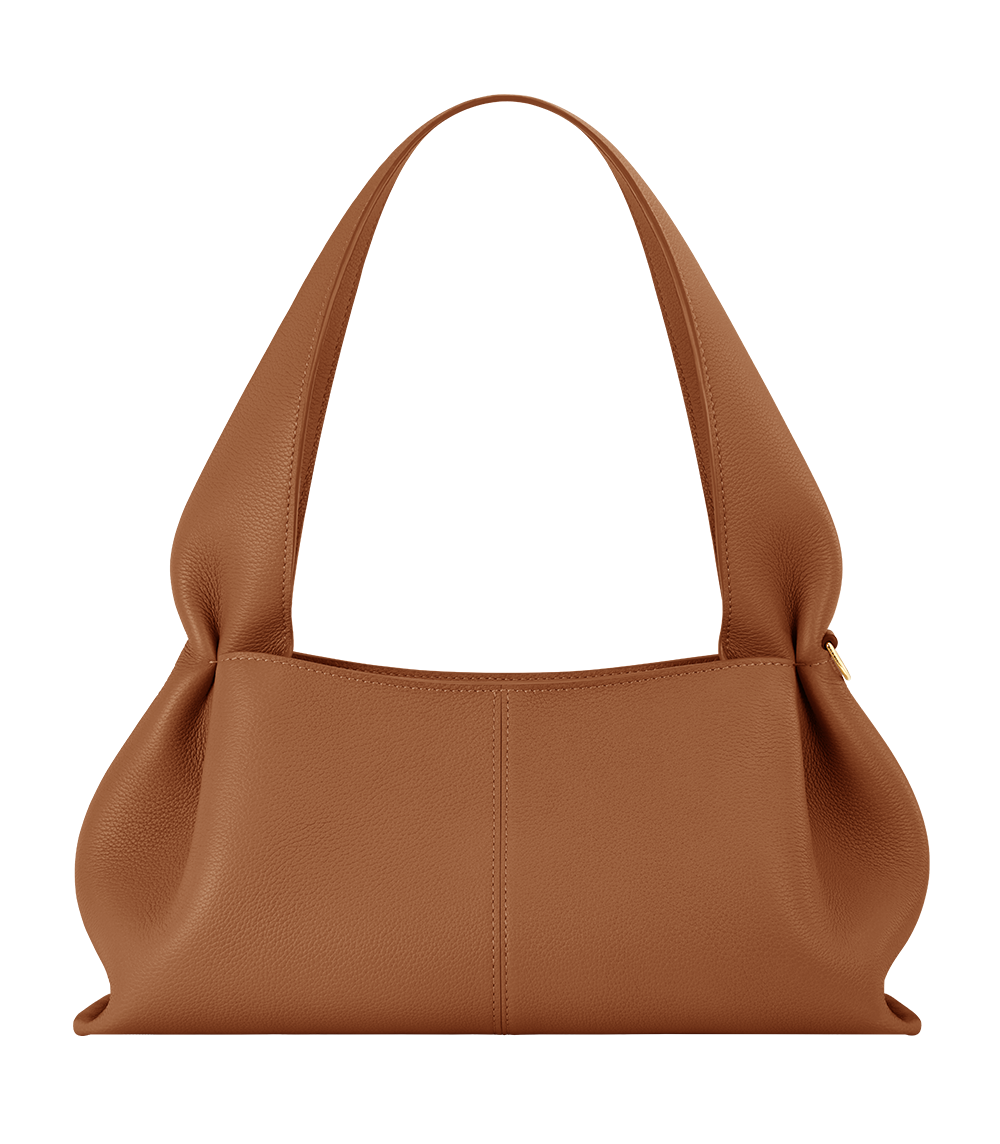 Polène | Bag - Numéro Neuf East-West - Textured Camel – Polène EU Polène | Bag - Numéro Neuf East-West - Textured Camel – Polène EU