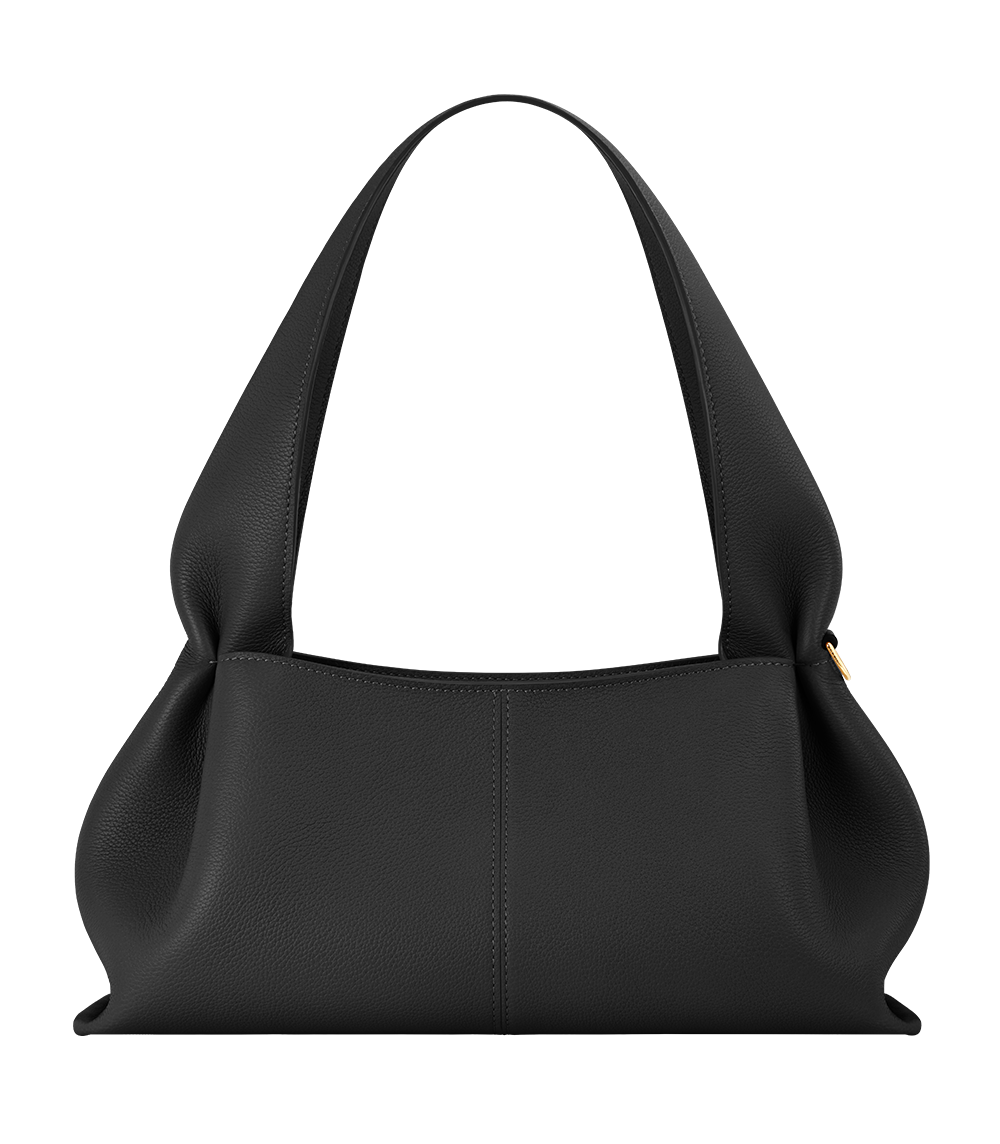 Polène | Bag - Numéro Neuf East-West - Textured Ebony – Polène EU Polène | Bag - Numéro Neuf East-West - Textured Ebony – Polène EU