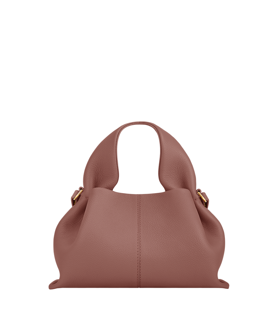 Polène | Bag - Numéro Neuf Mini - Textured Blush