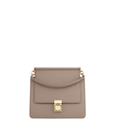 Polène | Bag - Numéro Sept Mini - Textured Taupe