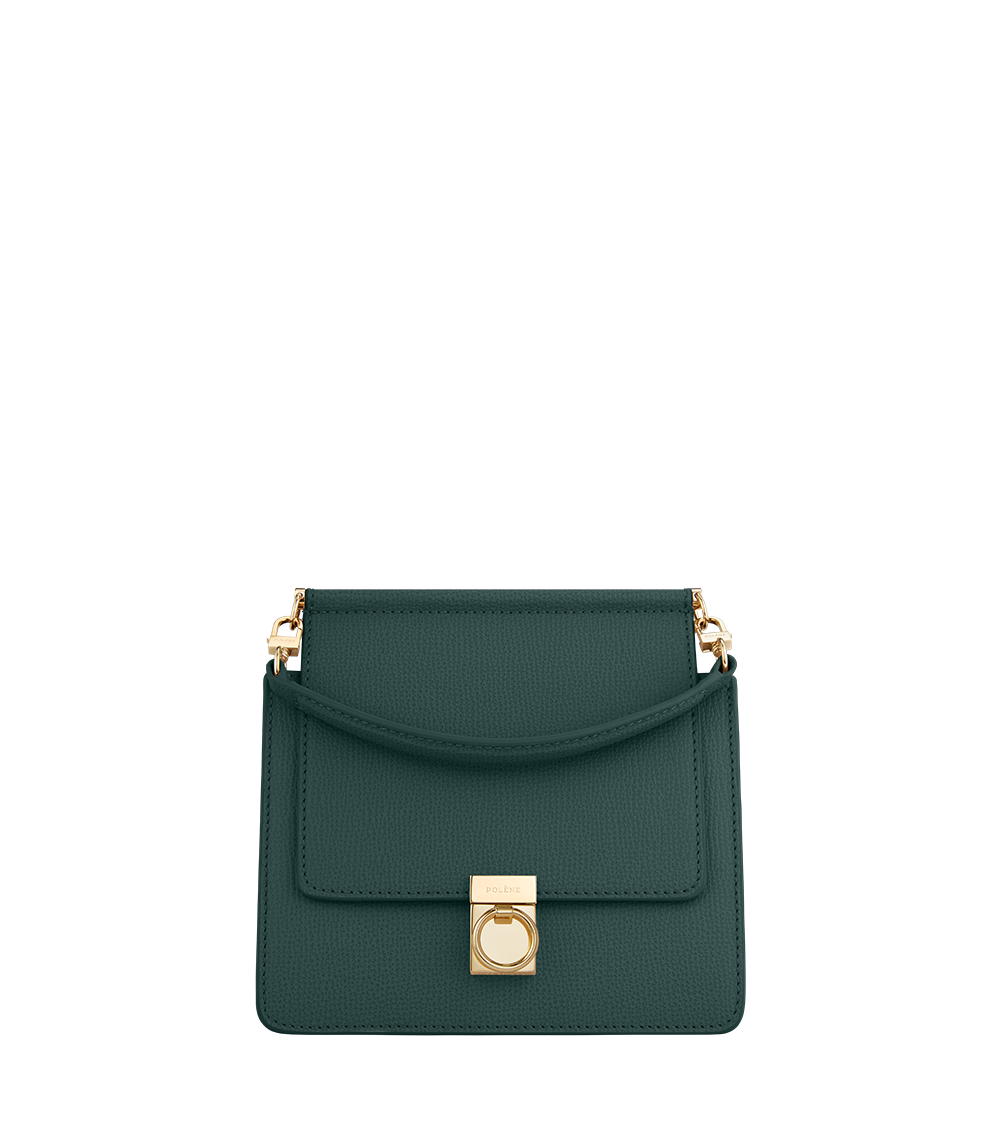 Numéro Sept Mini - Textured Green