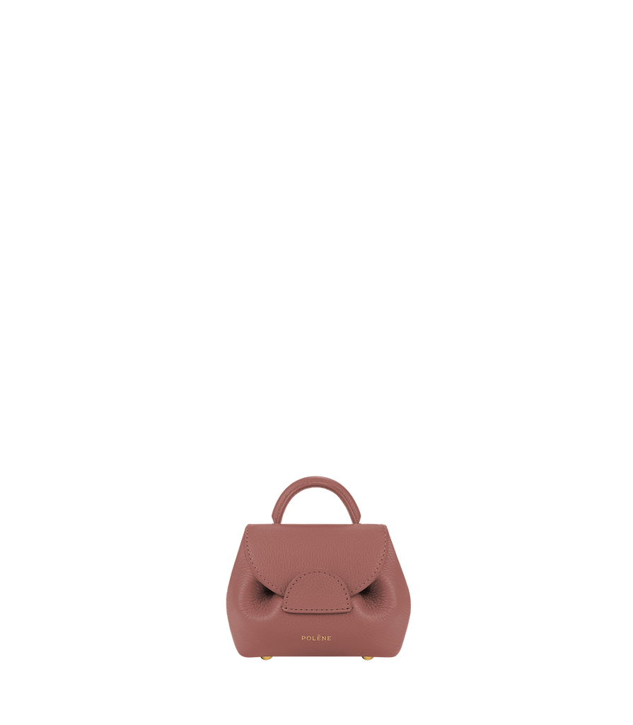 Polene, Bags, Polene Paris Numero Un Nano In Cognac