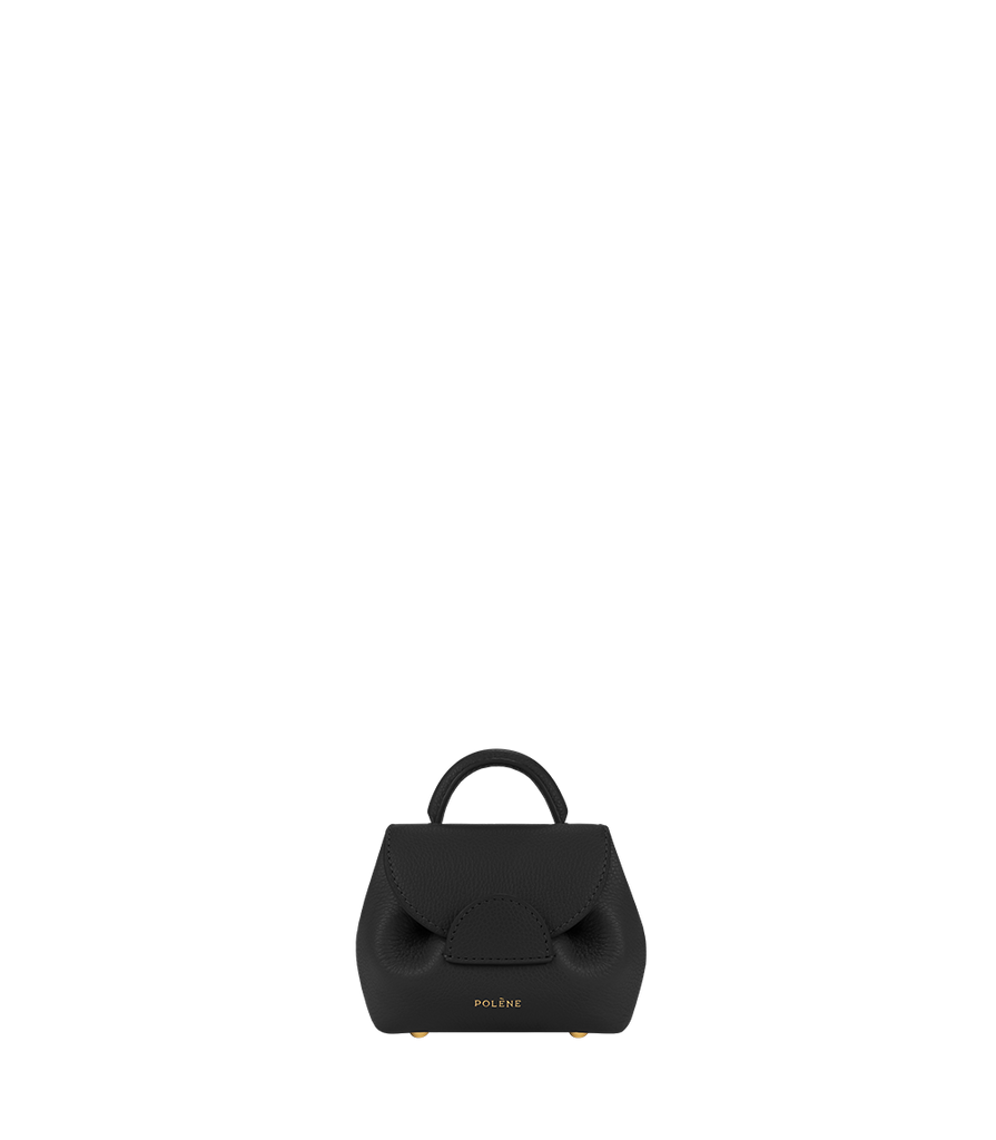 Polène | Bag - numéro Neuf - Black