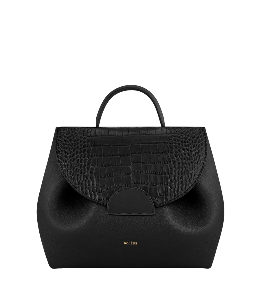 Numéro Un - Trio Black Crocodile – Polène