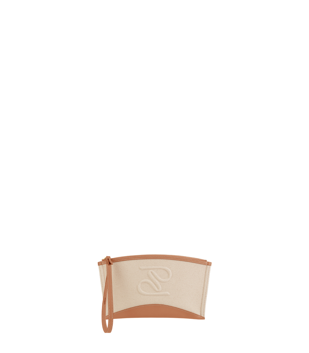 Ilo Pouch - Tan