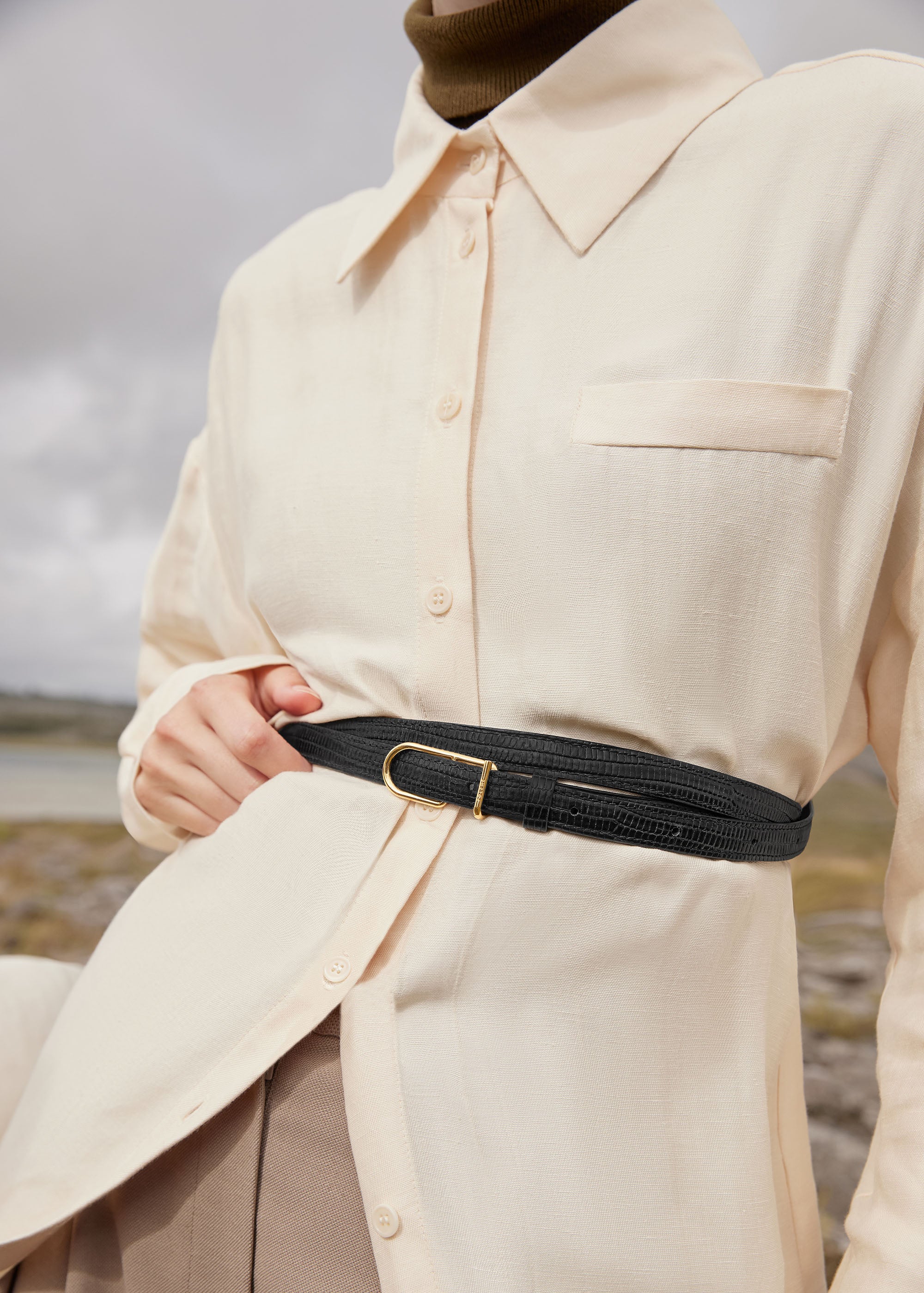 Polene belts Clearance