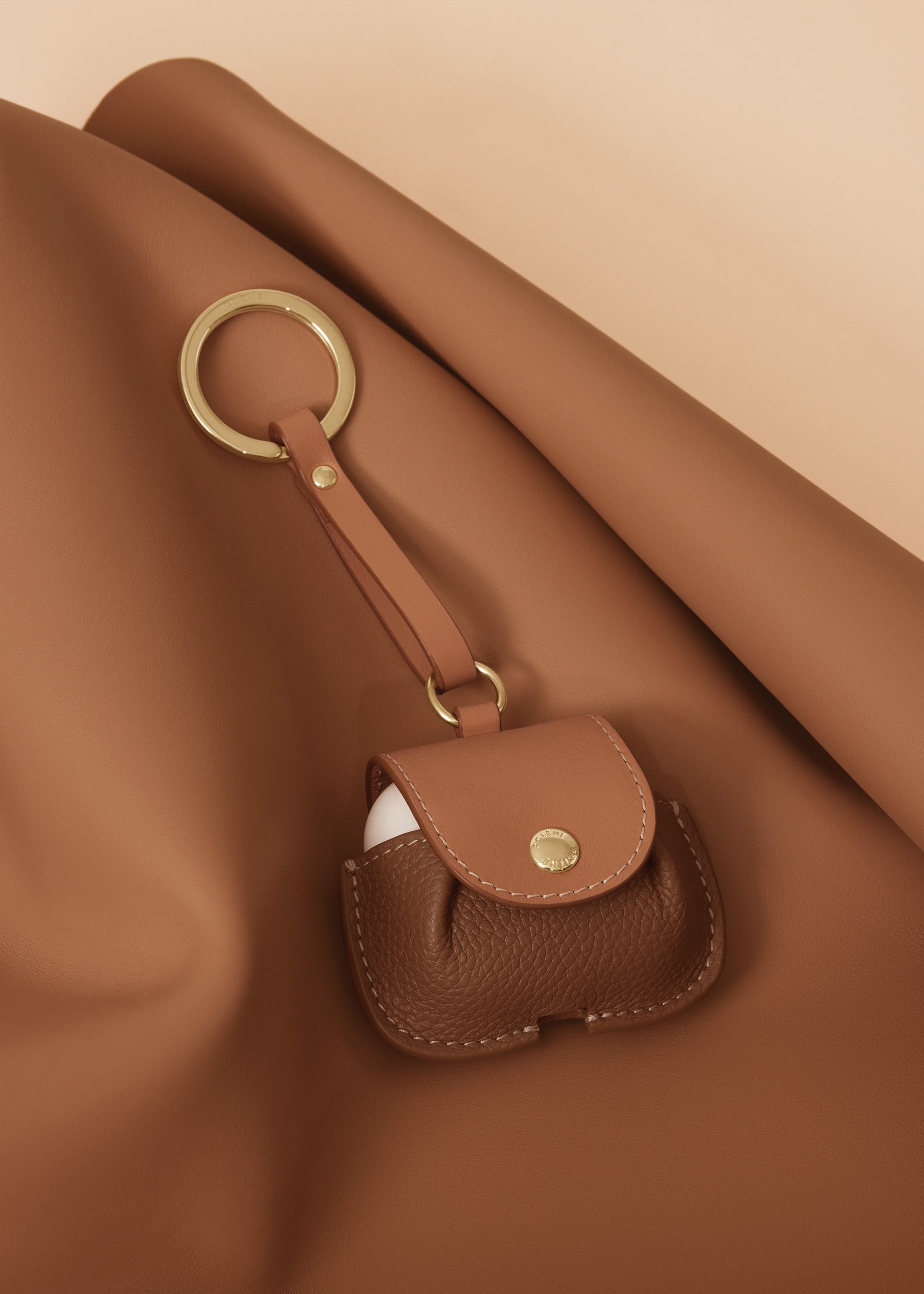 Airpods case - Duo Camel